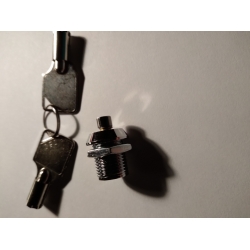 Zamek wciskany  typ Budapeszt  mini